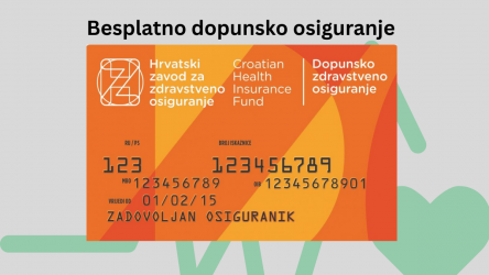 Besplatno dopunsko osiguranje