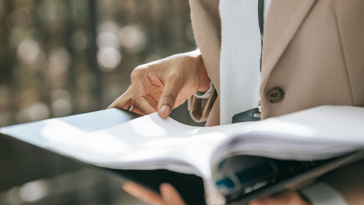 Dokumentacija, papirologija Pexels