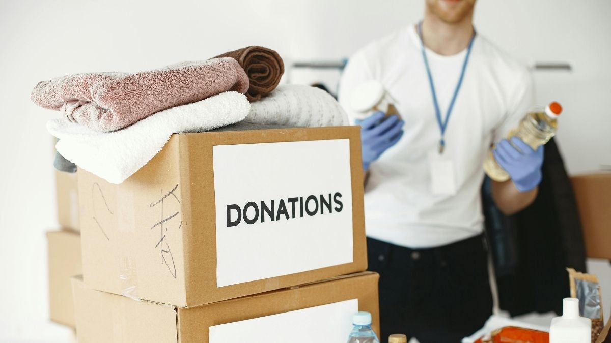 Donacija, doniranje, porezna olakšica Pexels