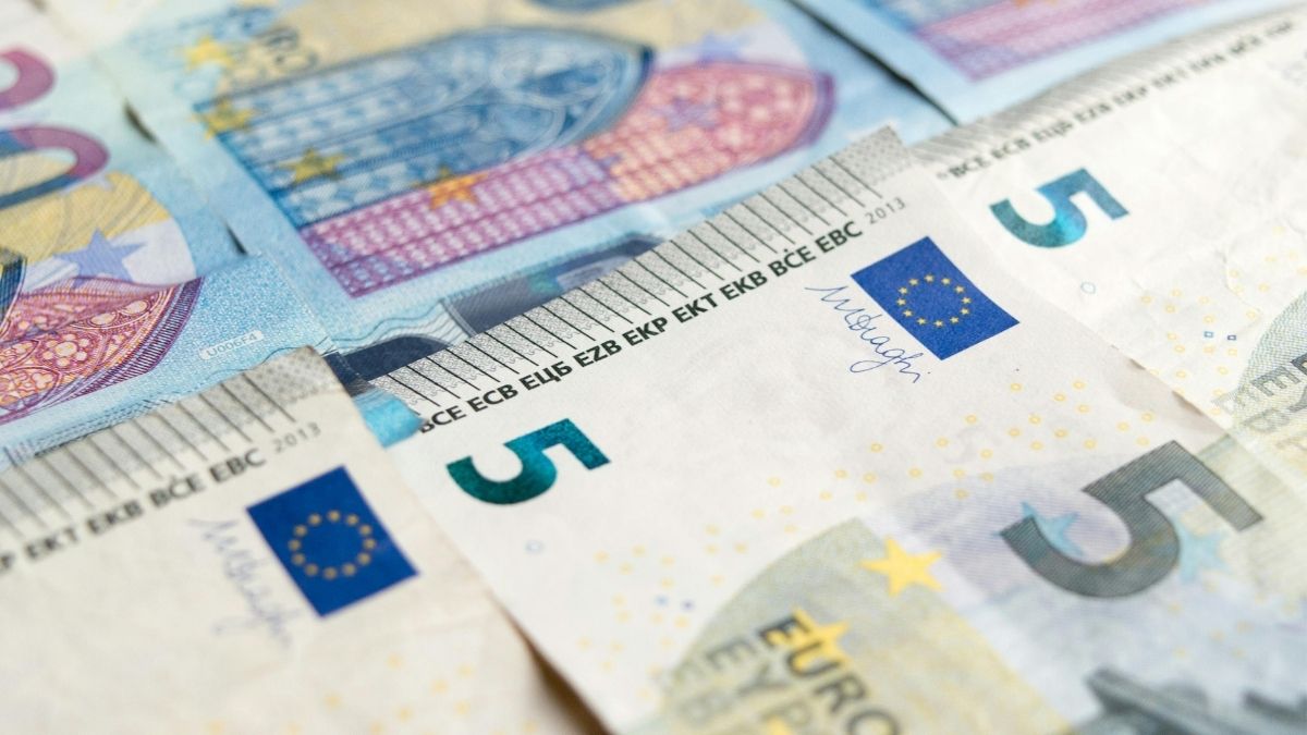 Euro, povrat poreza, novac Pexels