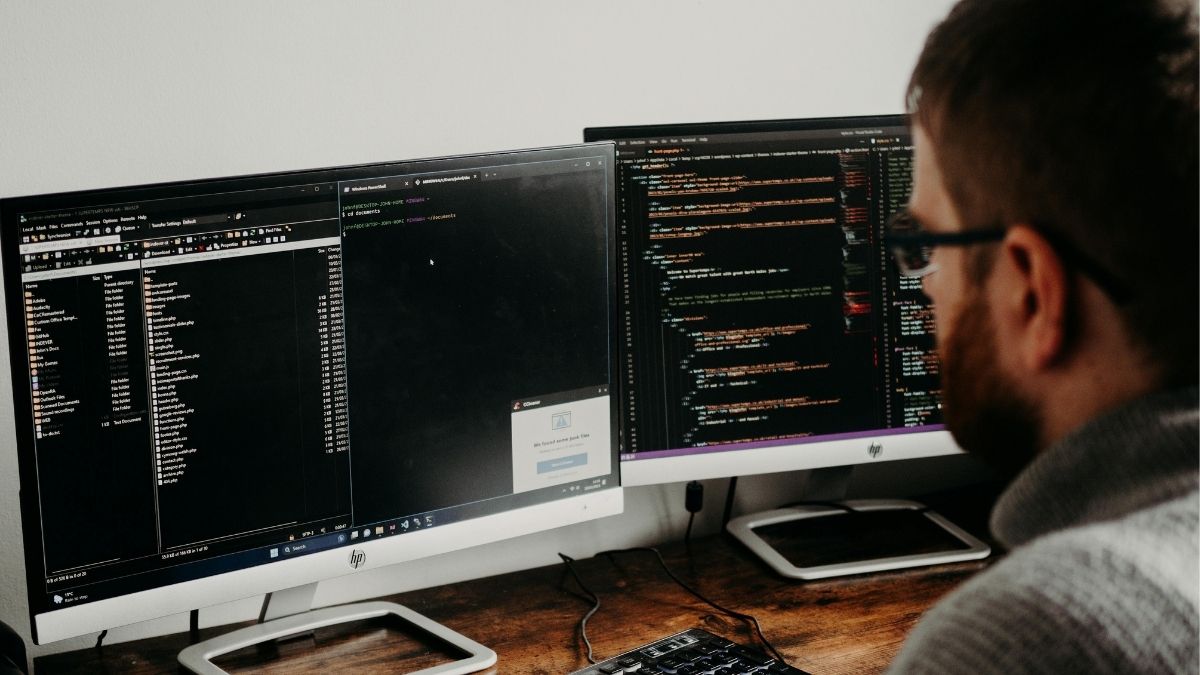 IT sektor, programiranje, programer Pexels