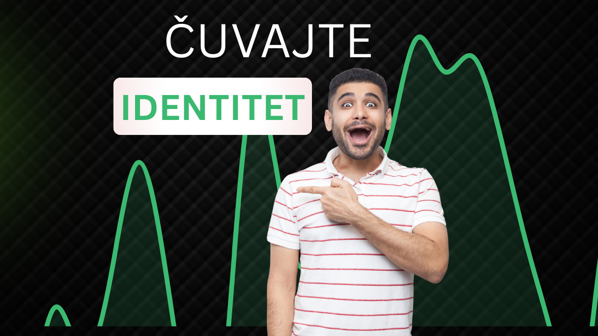 Identitet se ljulja bez titule?