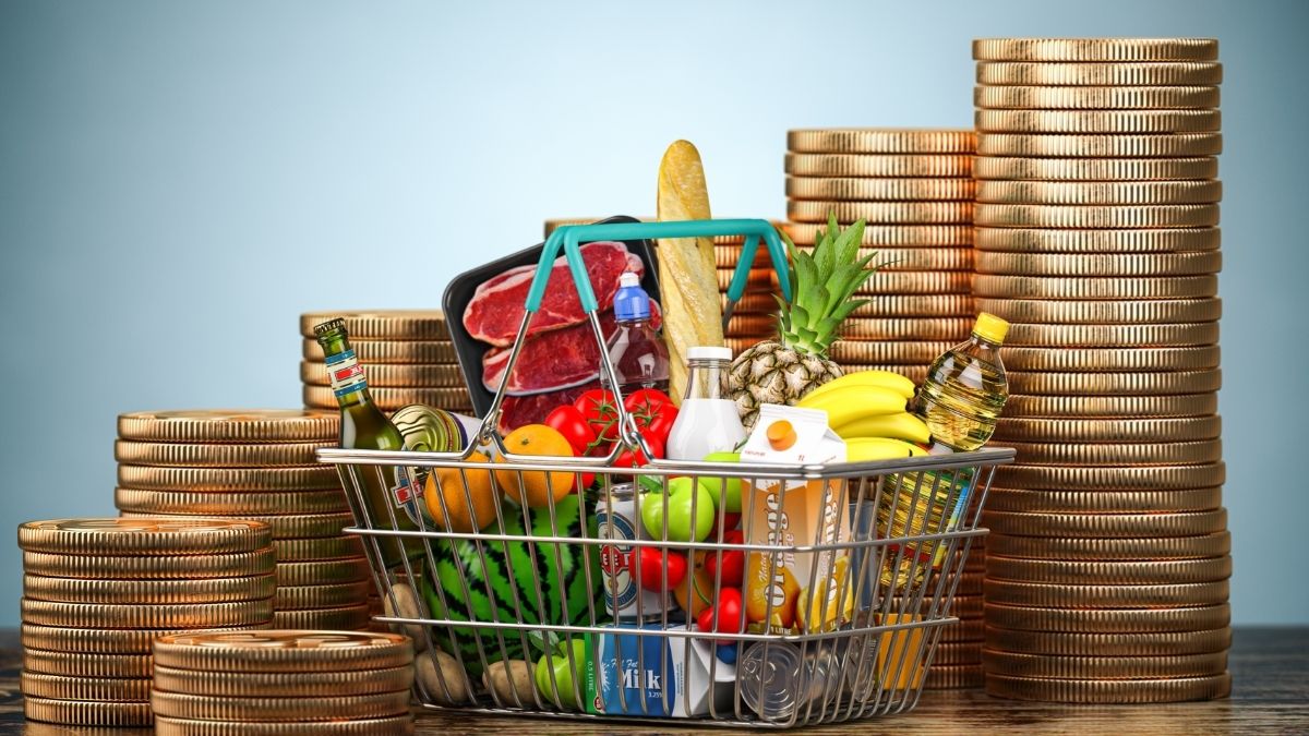 Inflacija, skupa hrana, vrijednost novca Pexels