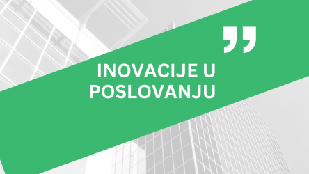 Inovacije, poslovanje
