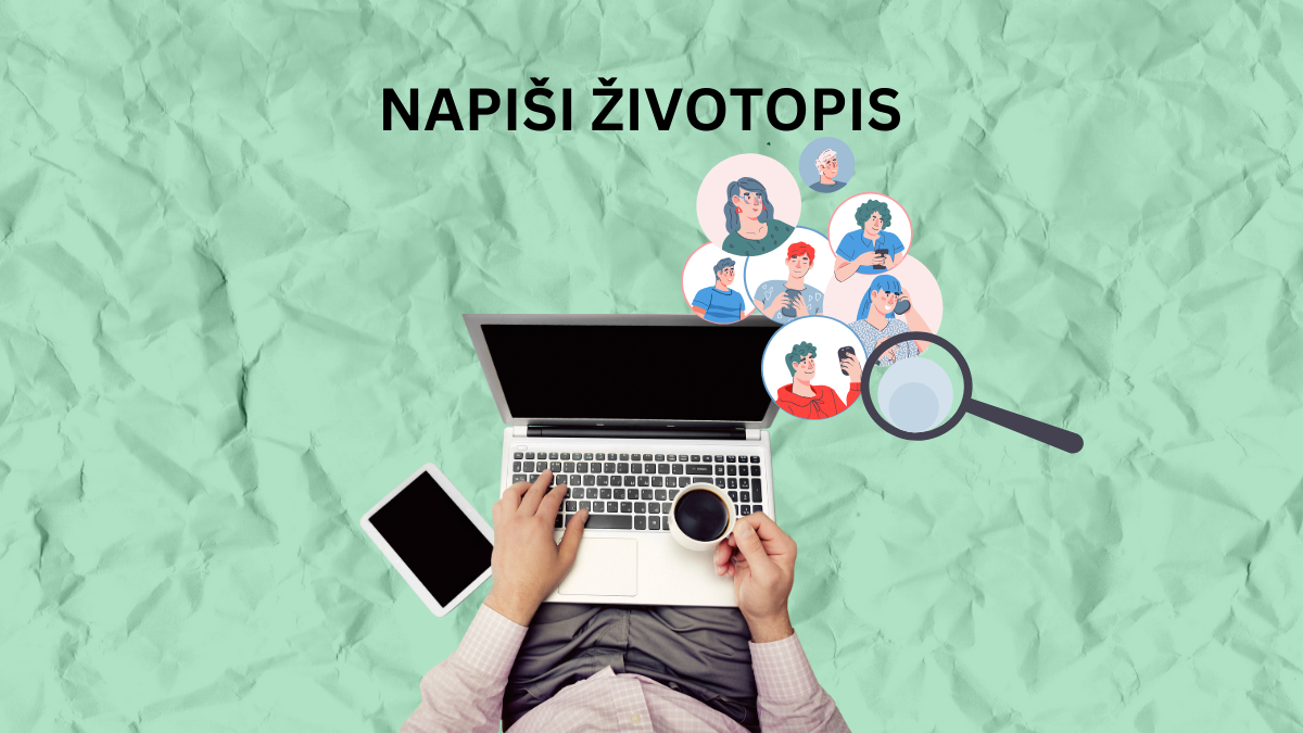 Jednostavni životopis za uspješnu prijavu (uključen obrazac)