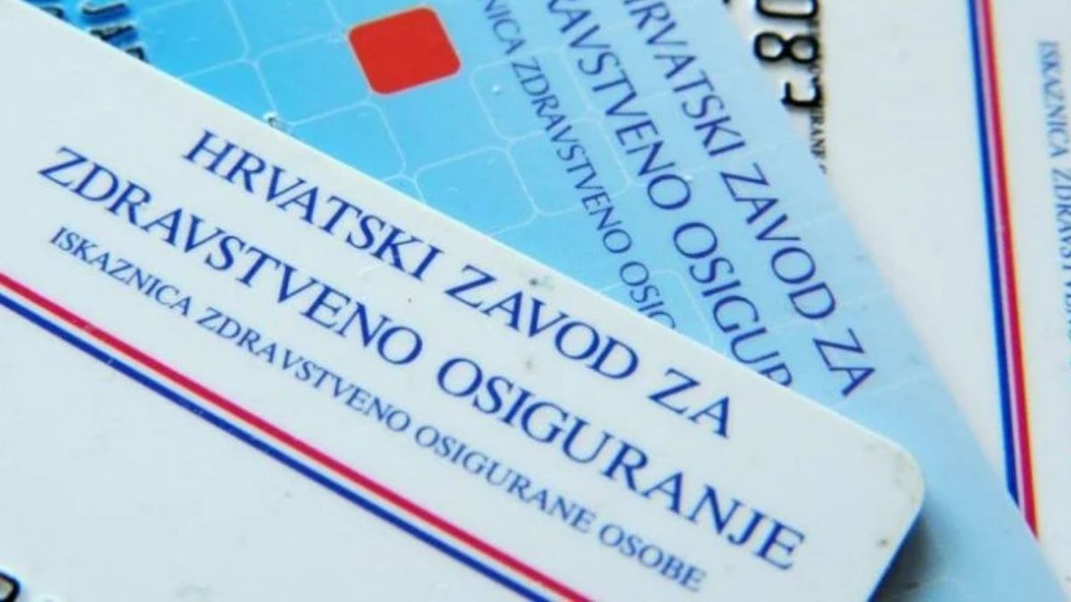 Kartice, zdravstveno osiguranje, eivanec.com