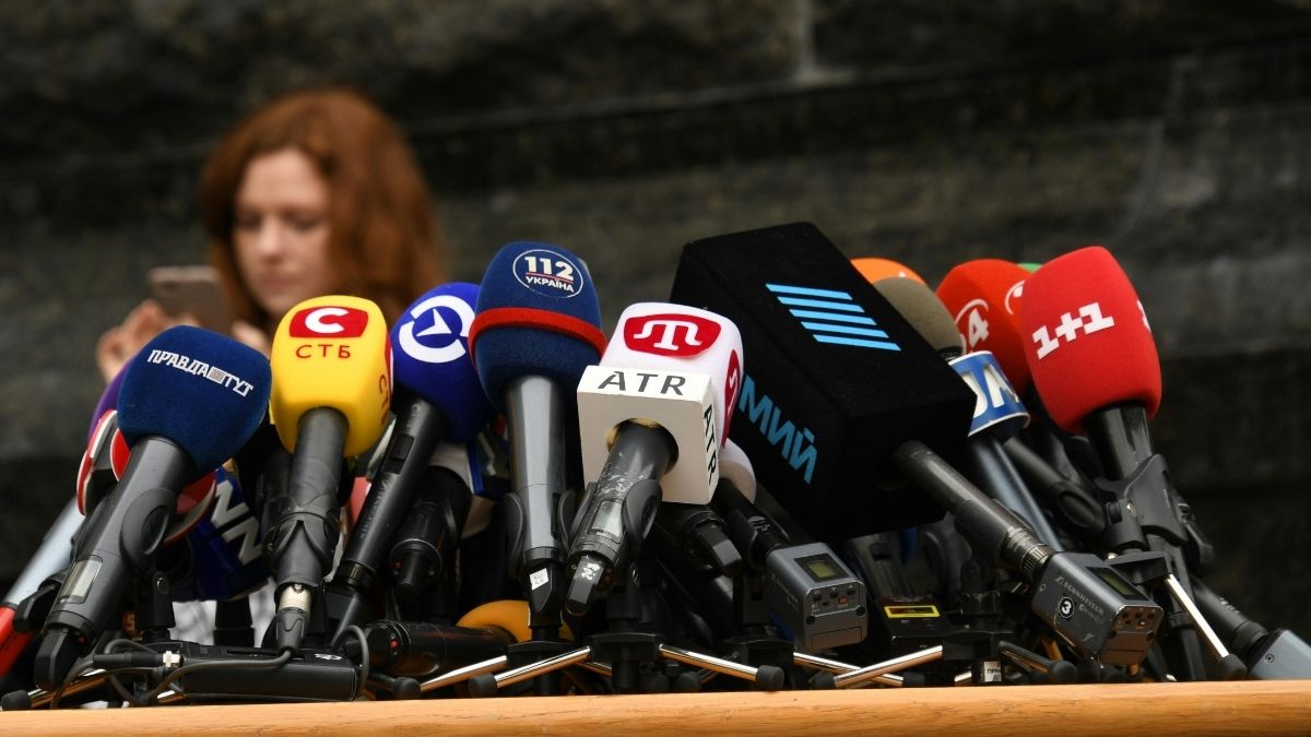 Odnosi s javnošću, PR, press konferencija, konferencija za novinare, novinari Pexels