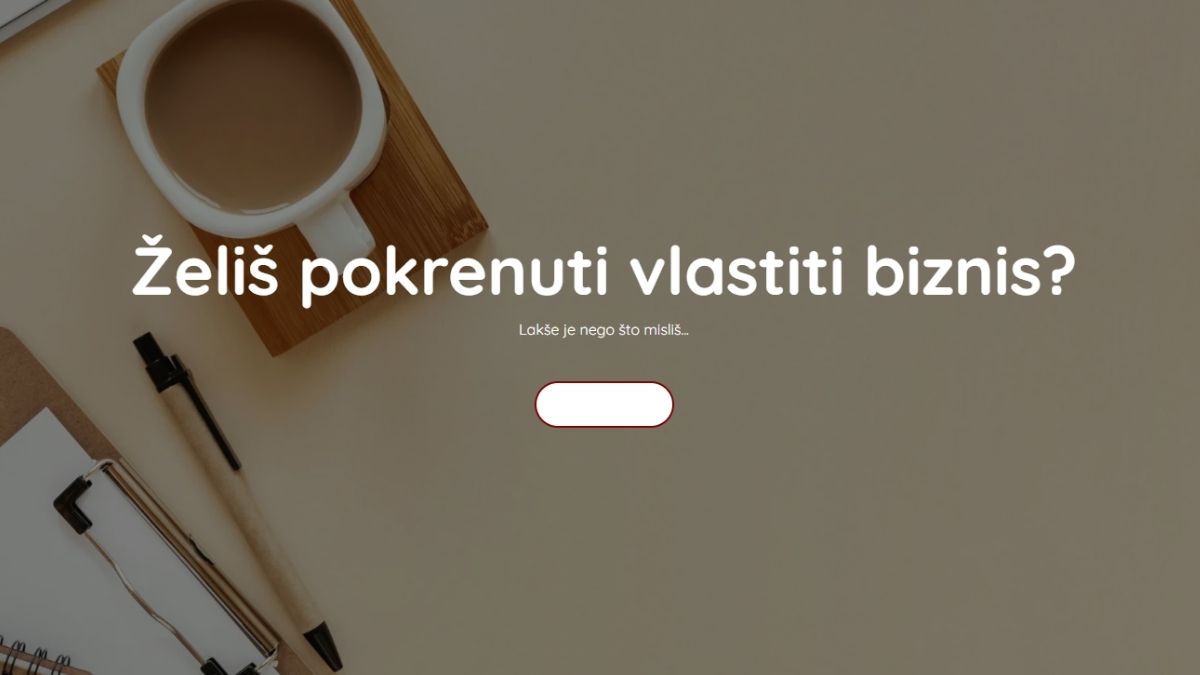 Pokreni vlastiti biznis, privatnik