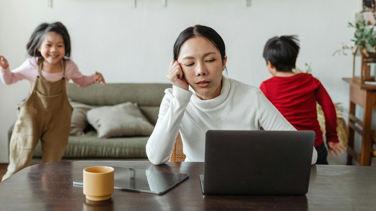 Posao dominira, previše posla, neravnoteža Pexels
