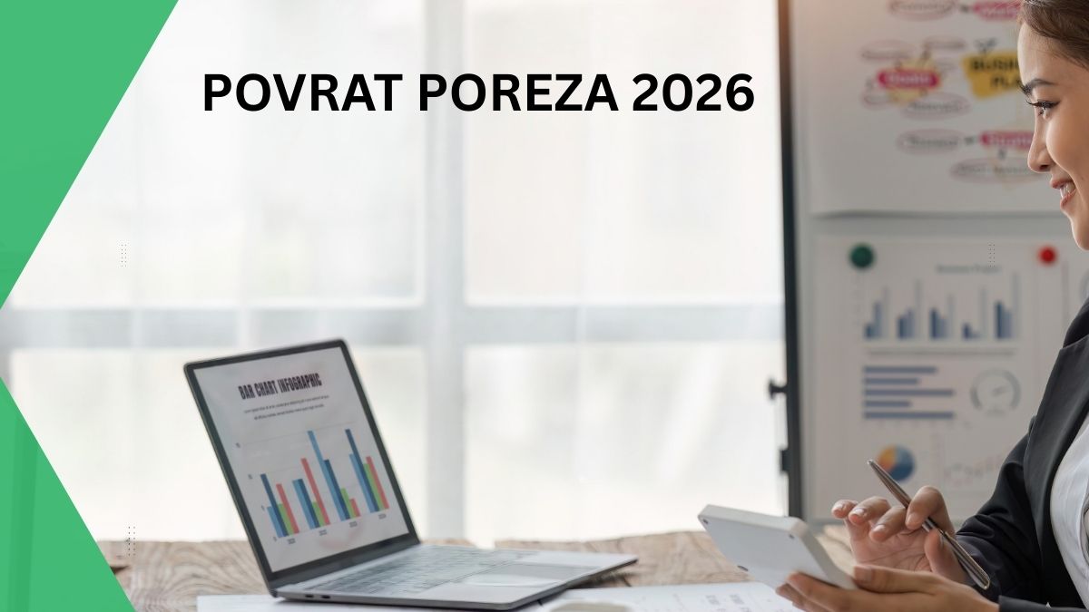 Povrat poreza u 2026. donosi razne novosti