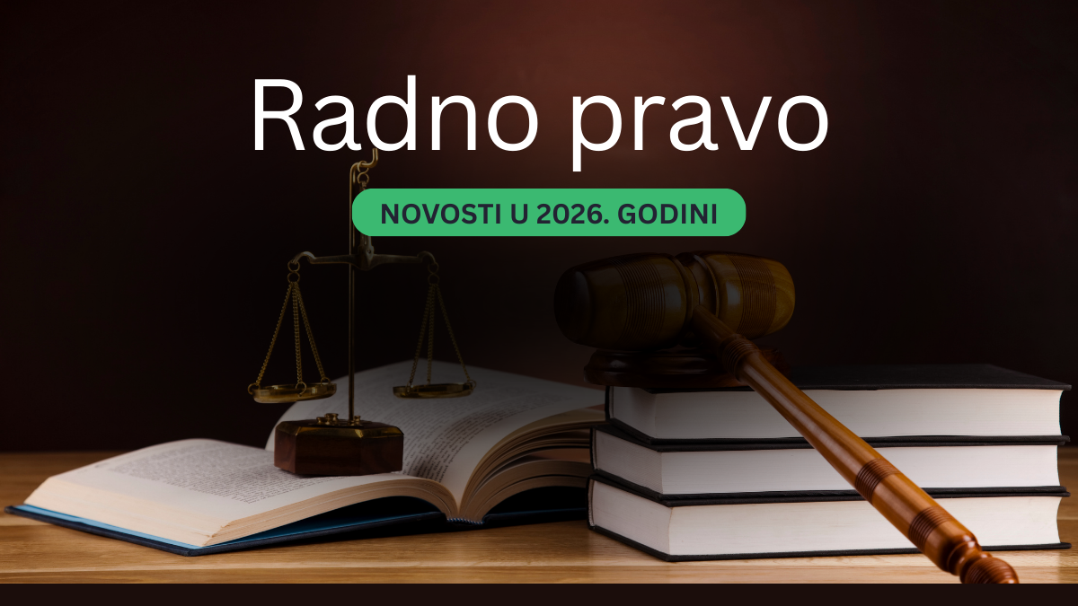 Radno pravo 2026: koje nas reforme čekaju