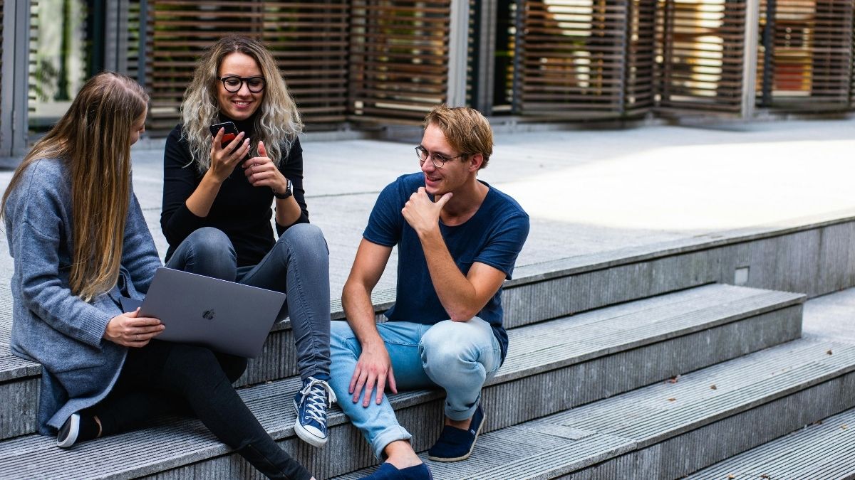 Studenti, povrat poreza, studentski posao Pexels