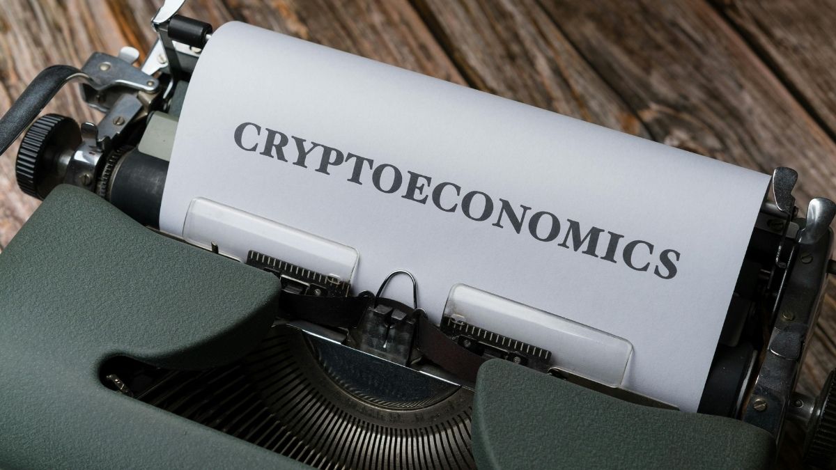 Tokenomika, ekonomija Pexels