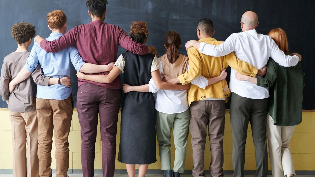 Zajedništvo, pripadanje, timski rad, sloga Pexels