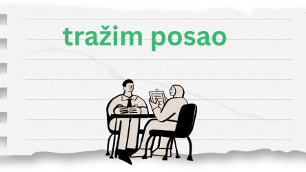 Jaki kandidati, životopis, tražim posao