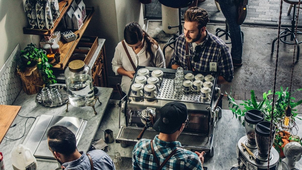 Kafić, bistro, mali poduzetnik, privatnik Unsplash