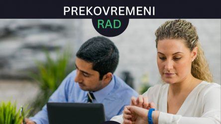 Naknada za prekovremeni rad