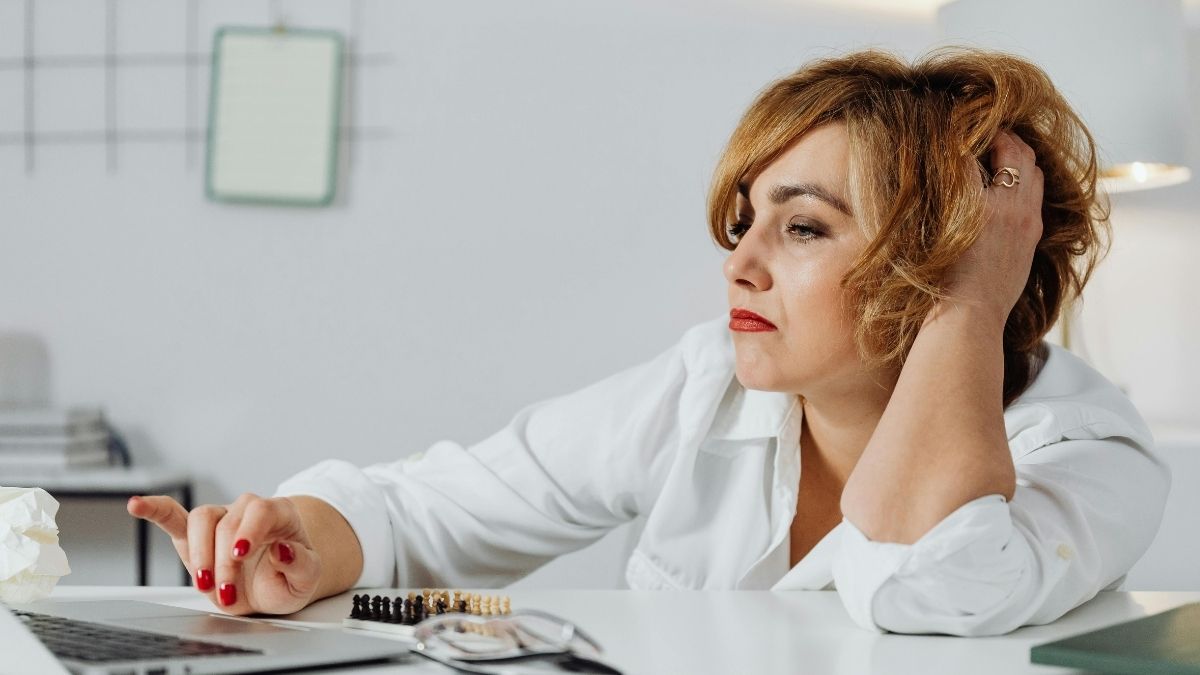 Nedostatak volje, nema motivacije, priznanje Pexels