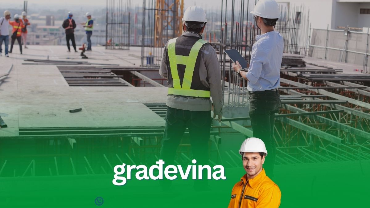 Njemačka je i dalje centar građevine?