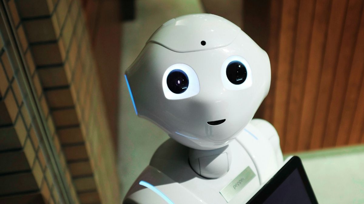 Posao, robot, AI, zaposlenik, birokracija Pexels