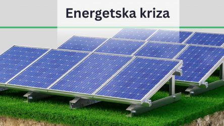 Poskupljenje struje, plina i goriva