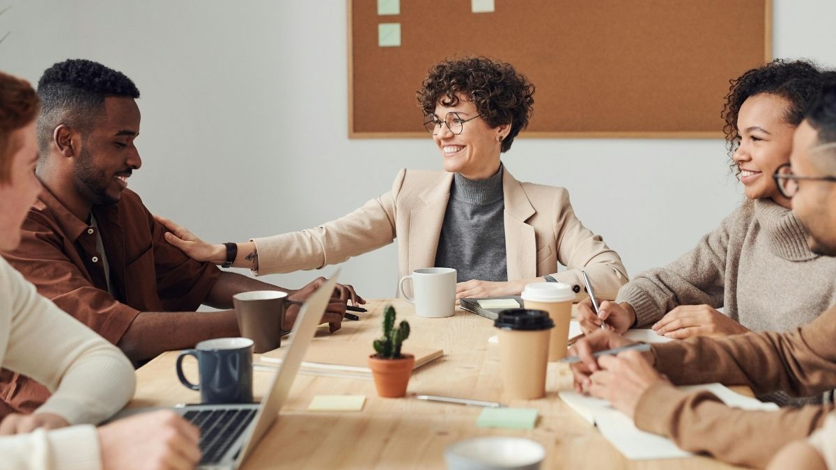 Poslovni sastanak Pexels