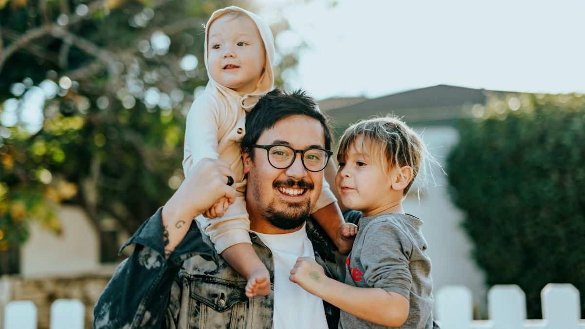 Povezanost, empatija, očinstvo, roditeljstvo Unsplash