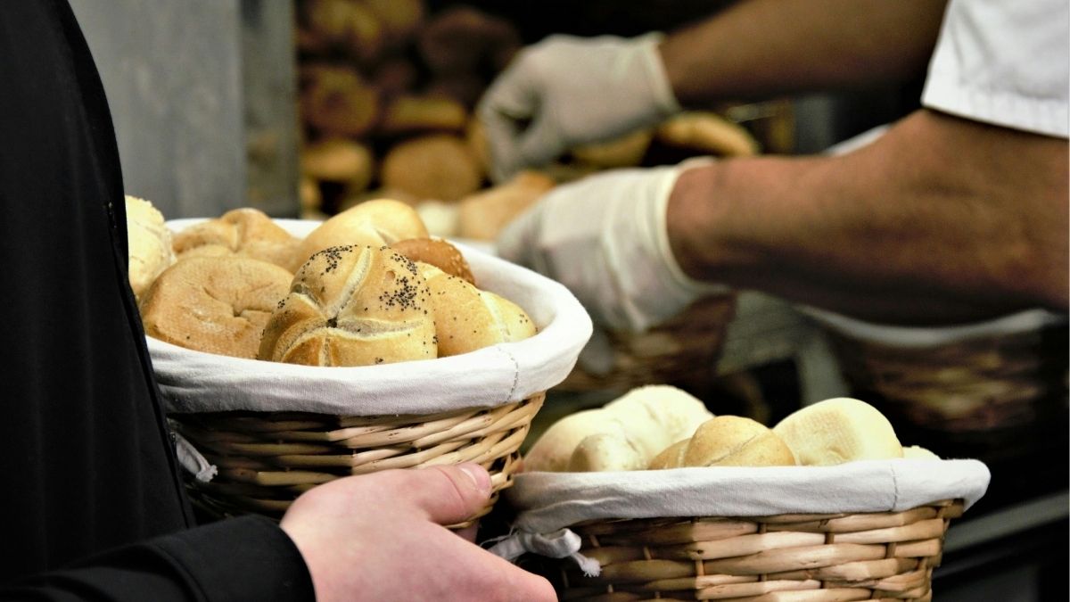 Prehrambena industrija, pekarski proizvodi, peciva, pšenica Pexels