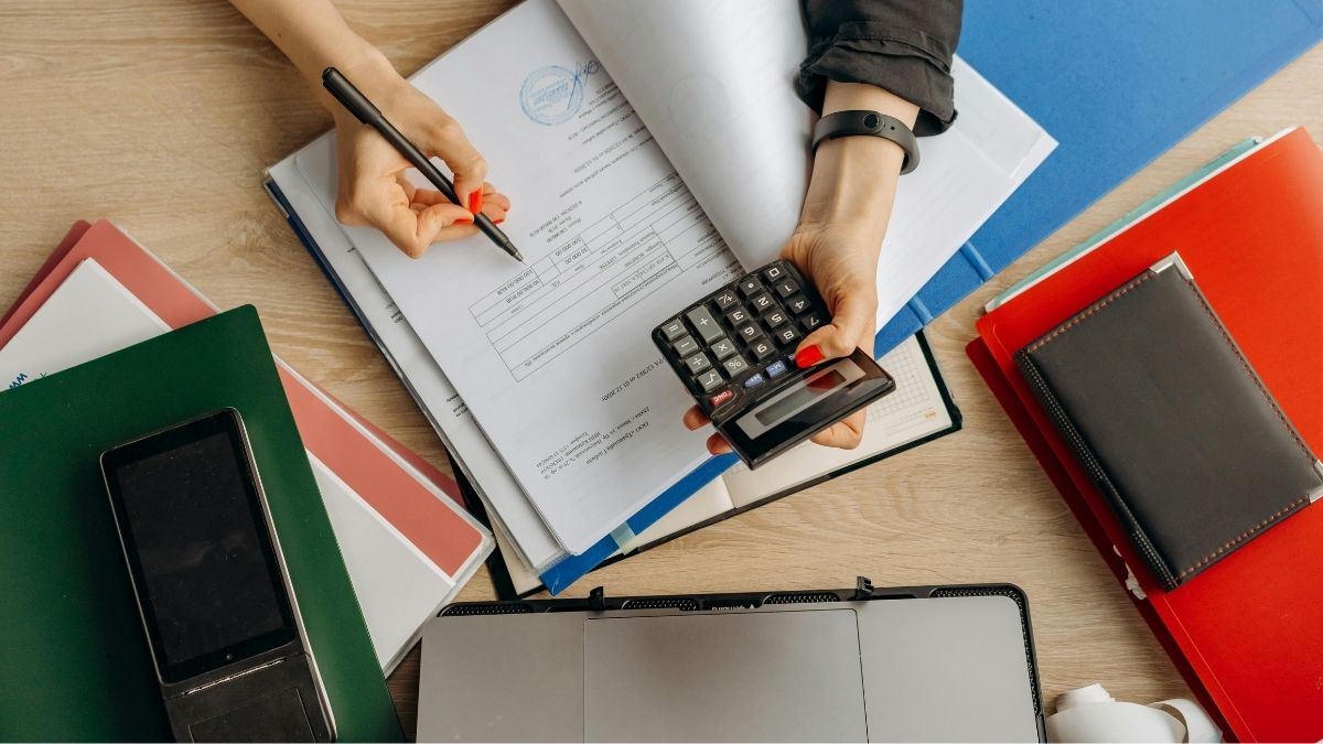 Računovodstvo Pexels