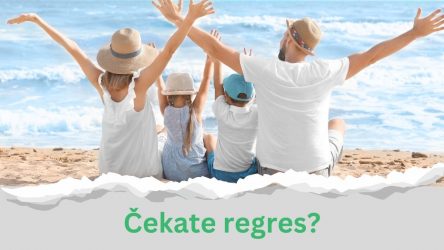 Regres, godišnji, Uskrs