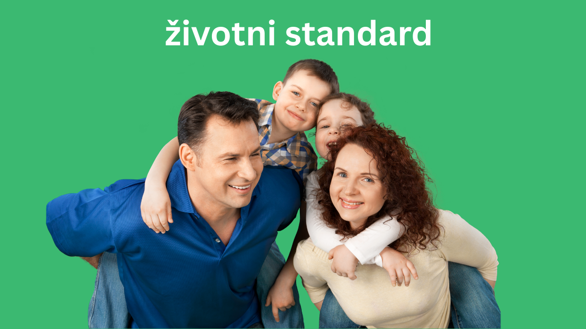 Standard života u Hrvatskoj: Koliko košta normalan život?