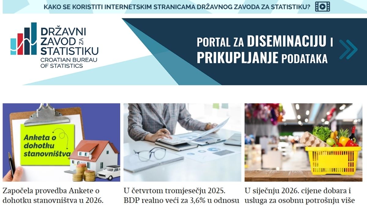 Statistika, skupljanje podataka DZS