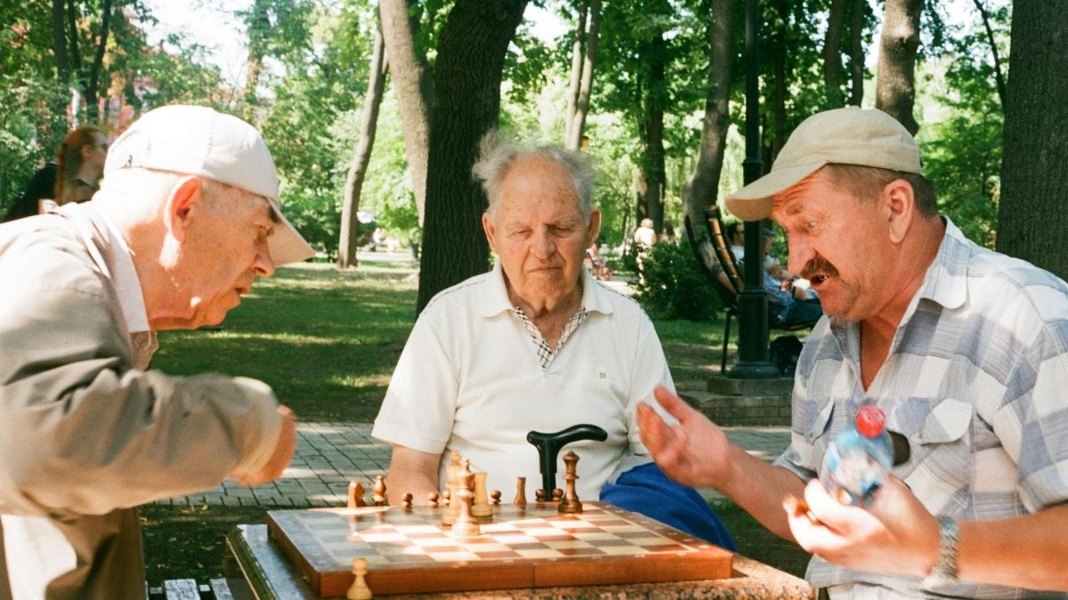 Umirovljenici Unsplash