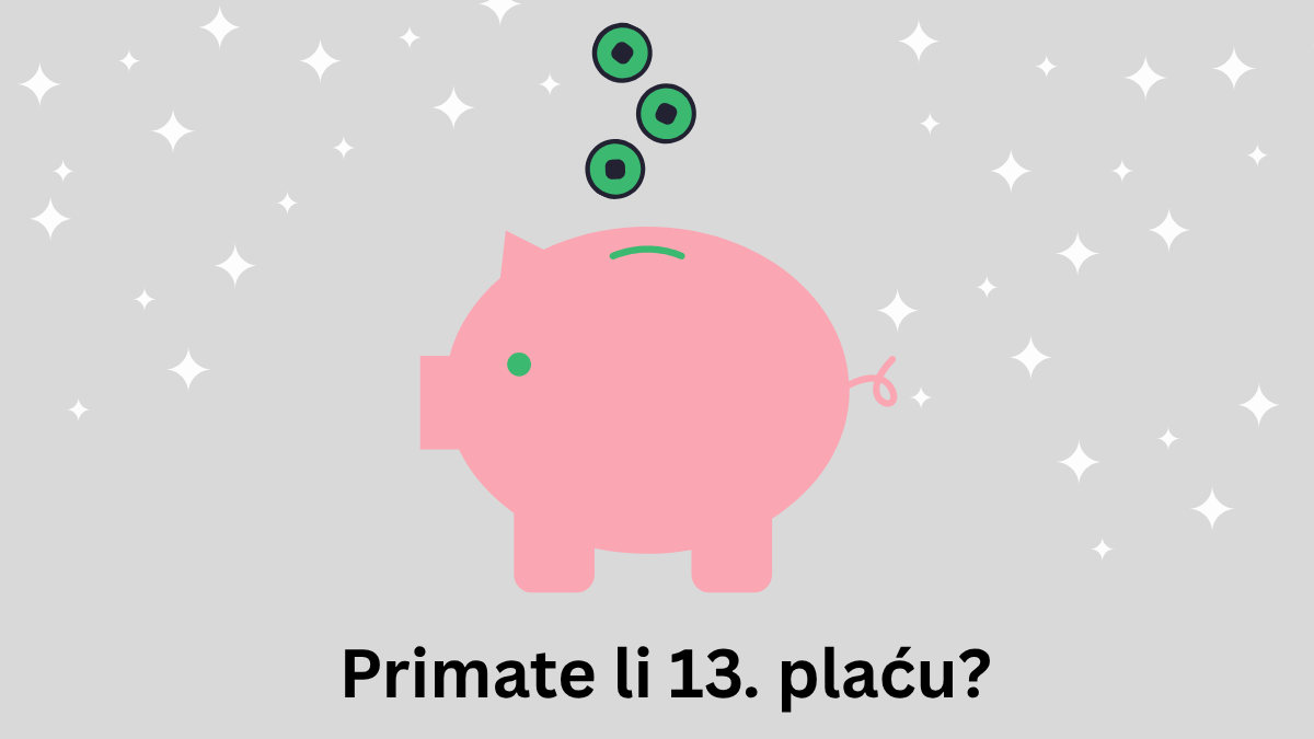 13. plaća: dodatni novac koji sve više zaposlenika očekuje