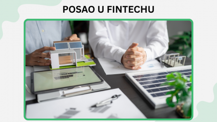 Fintech, ATS, zapošljavanje