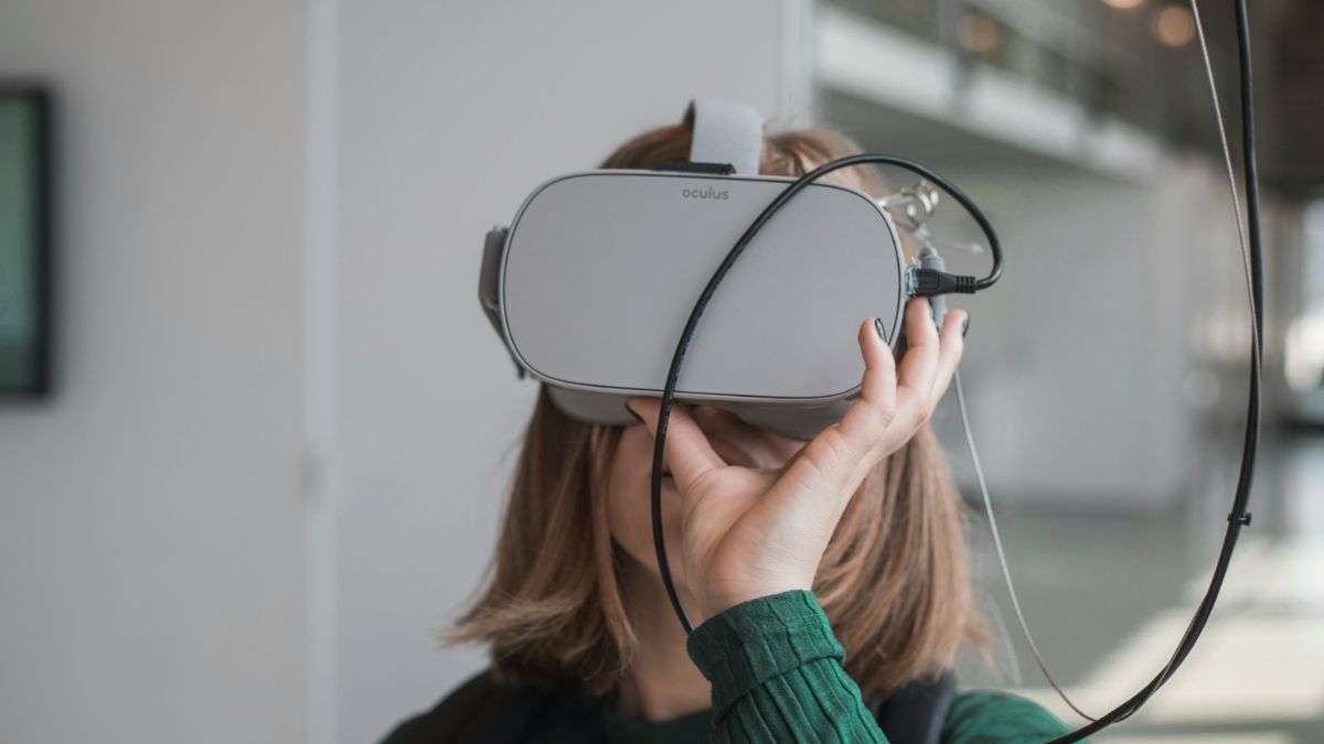 Inovacije, VR Unsplash