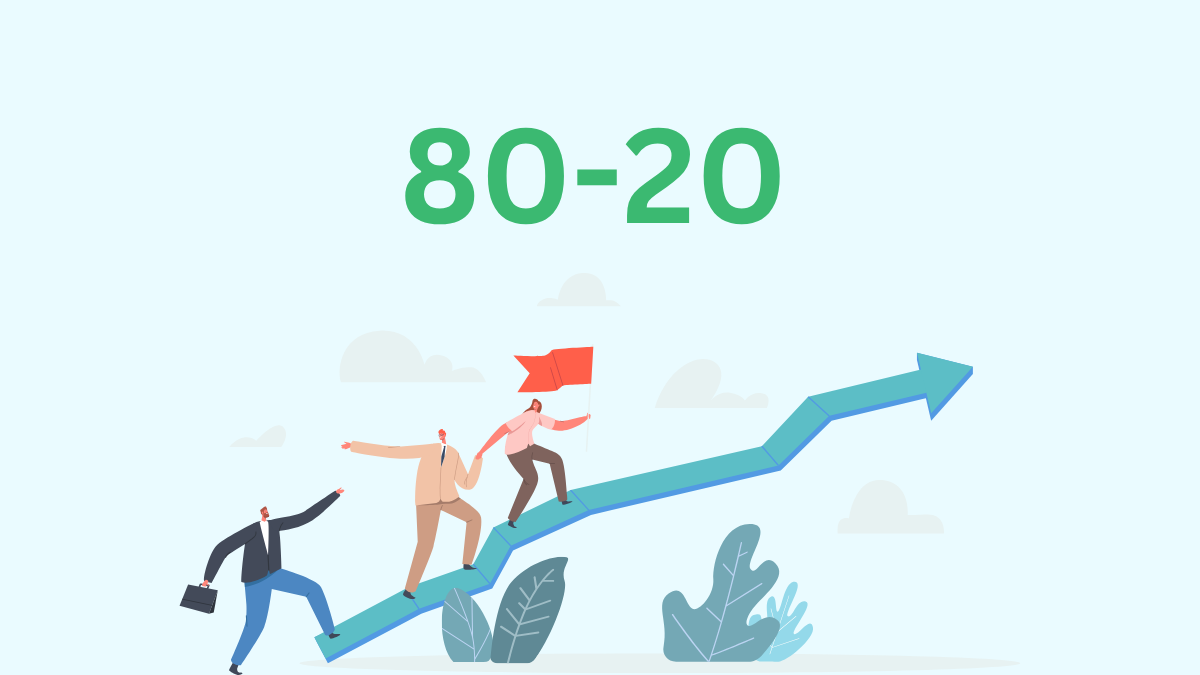 Paretov princip: kako doći do željenog posla