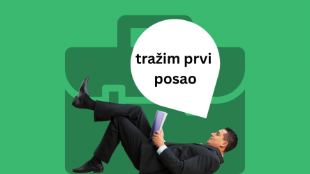 Prvi posao