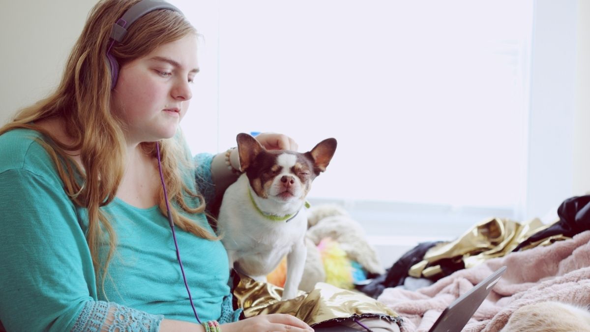 Rad od doma, Unsplash