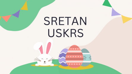 Sretan Uskrs