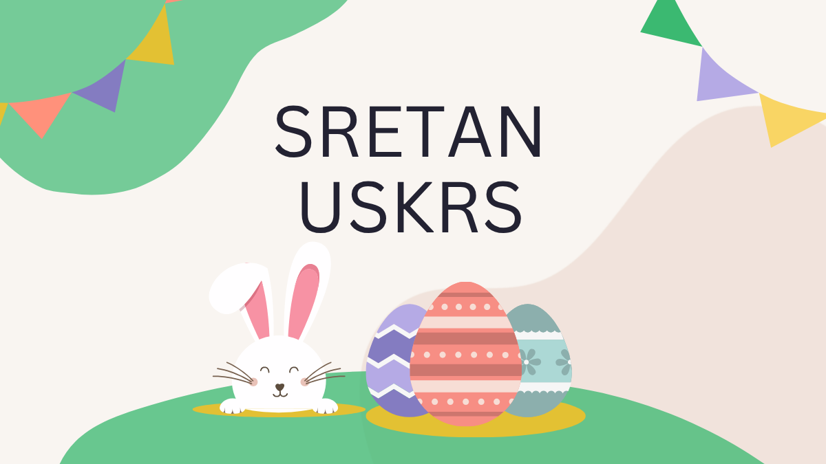 Sretan Uskrs uz zahvalnost i nove prilike