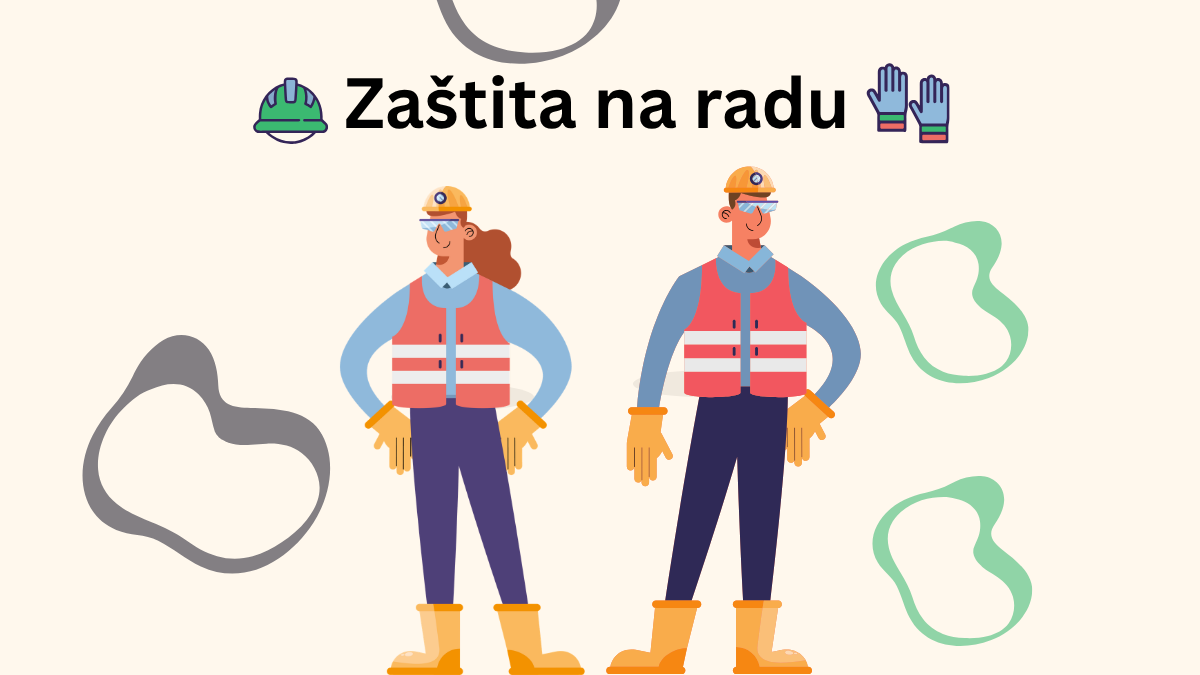 Svjetski dan zaštite na radu: sigurnost je temelj radnog mjesta