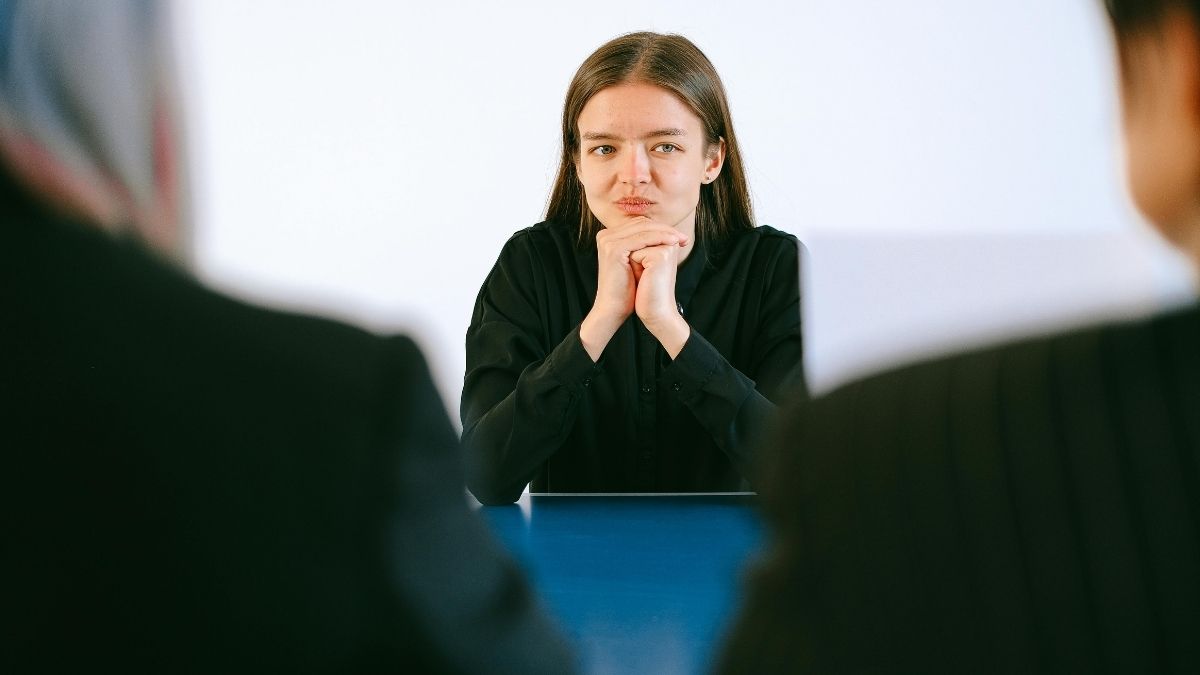 Tražim posao, razgovor za posao Pexels