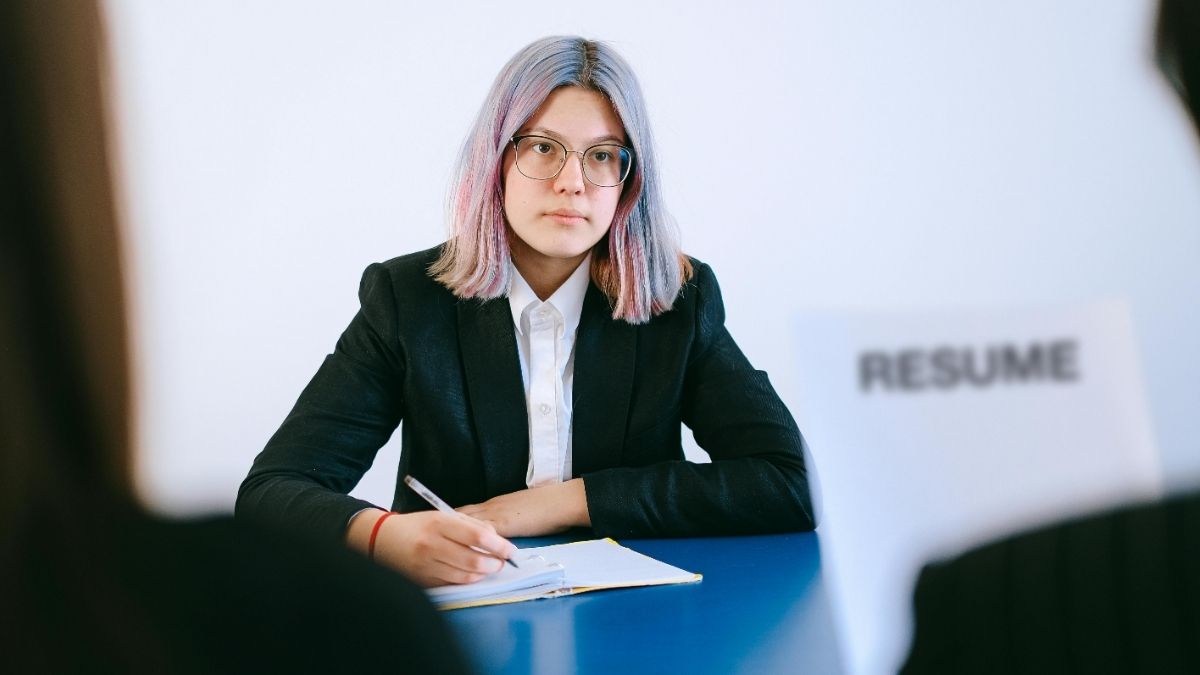 Životopis, CV, ATS Pexels