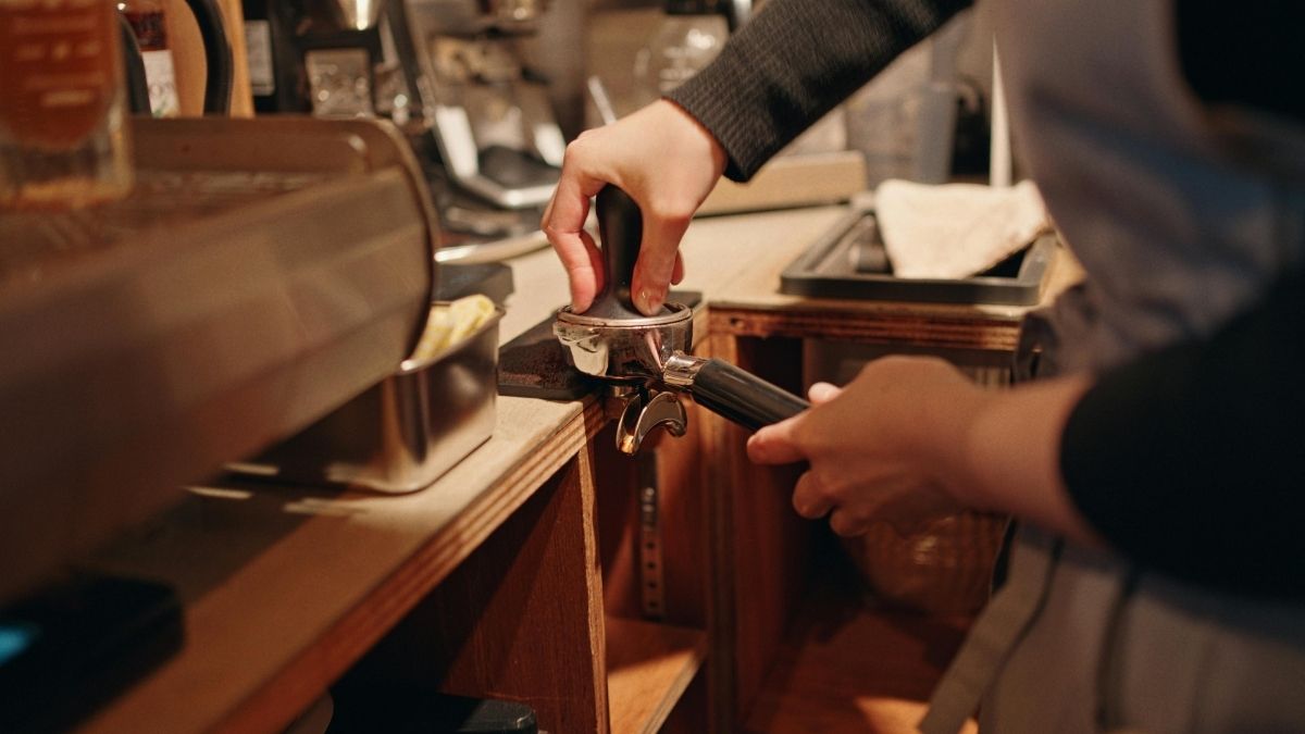 Barista, kava Pexels