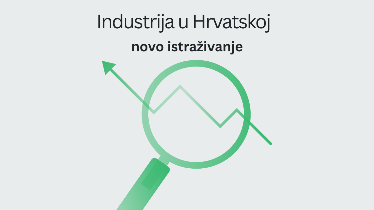 Industrija: proizvodnja raste, zaposlenost slabi