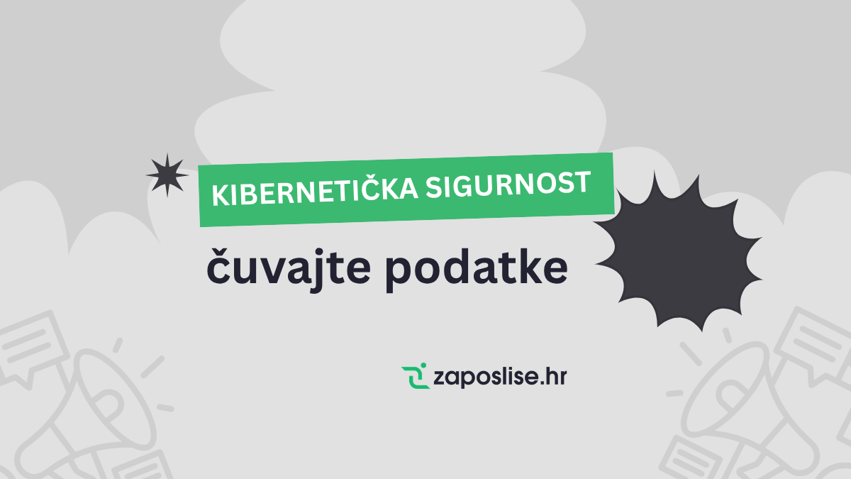 Kibernetička sigurnost i zaštita podataka zaposlenika