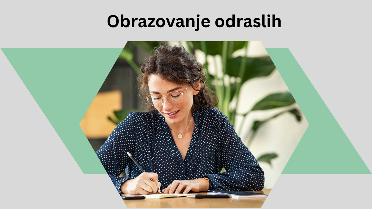 Obrazovanje odraslih za sigurniju budućnost