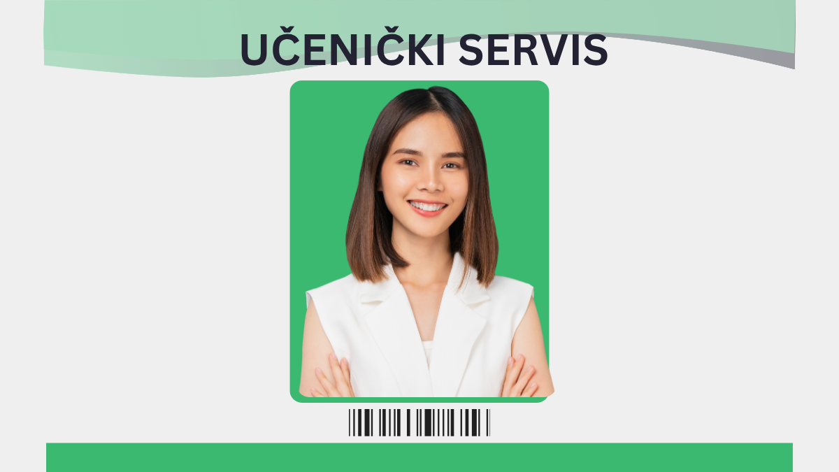 Učenički servis: sve važno na jednom mjestu