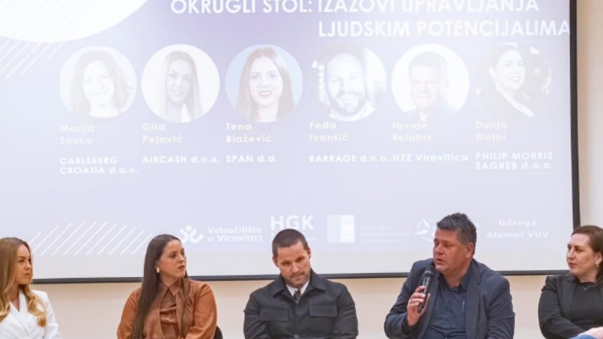 Upravljanje ljudskim potencijalima